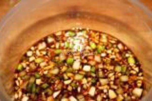 鱼香红烧带鱼的做法图解5