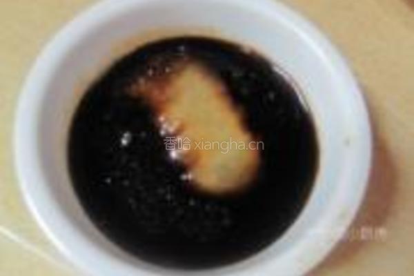 黑椒烧汁嫩豆腐的做法图解5