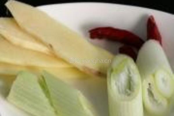 辣炒虾螺的做法图解4