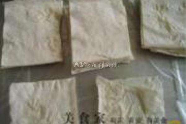 燕皮云吞的做法图解2