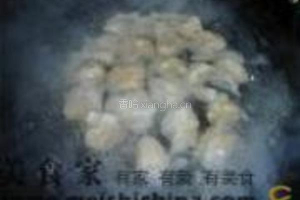 燕皮云吞的做法图解8