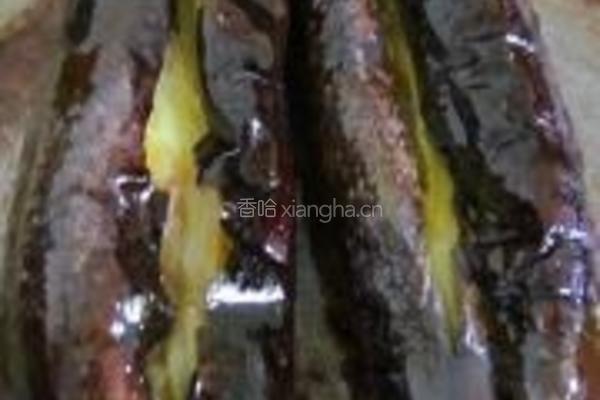 烧虎皮茄子的做法图解5