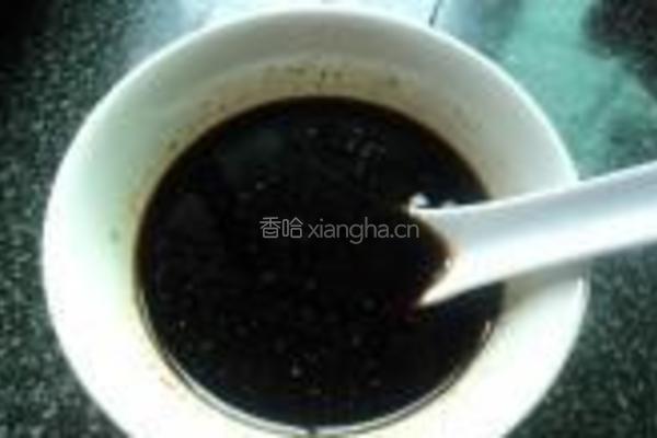 糖醋排骨的做法图解11