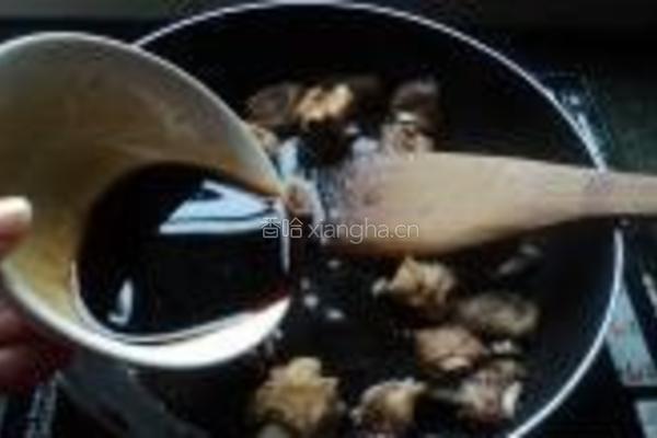 糖醋排骨的做法图解16