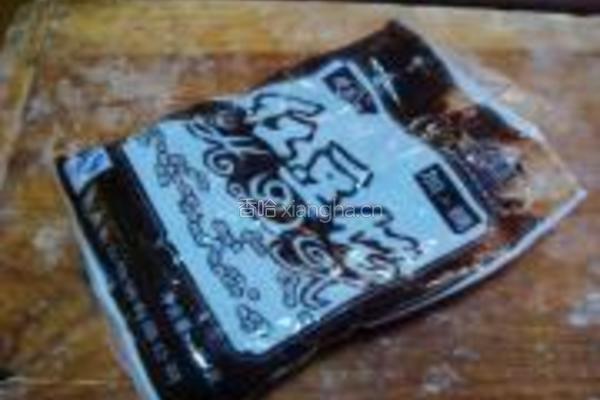 茶香粗粮豆沙包的做法图解3