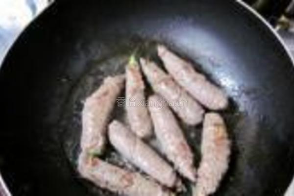 秋葵牛肉卷的做法图解10