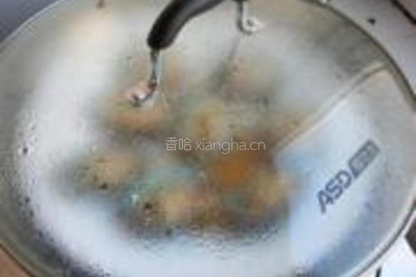 葱油鲍鱼的做法图解12
