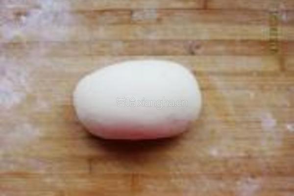 小芹菜鲜肉烧麦的做法图解5