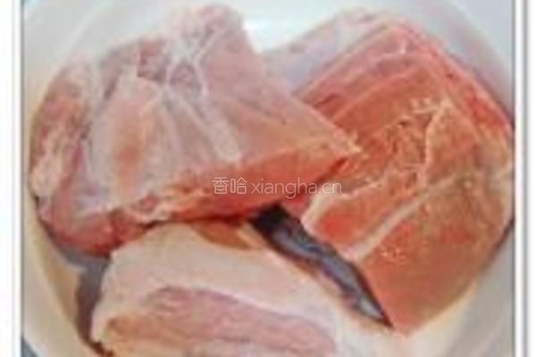 五香酱牛肉的做法图解2
