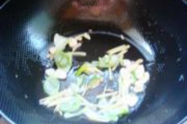 番茄洋葱炒鸡蛋的做法图解4