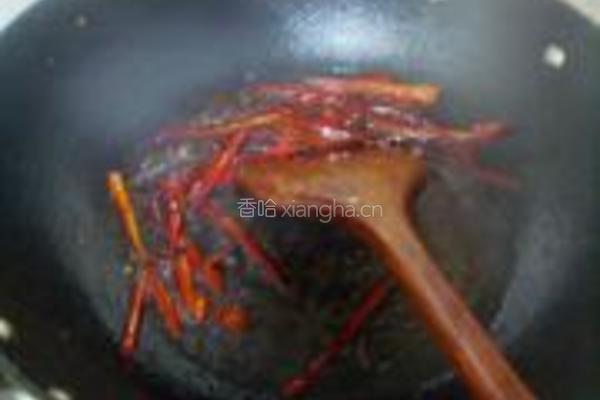 牛肉炒米粉的做法图解10