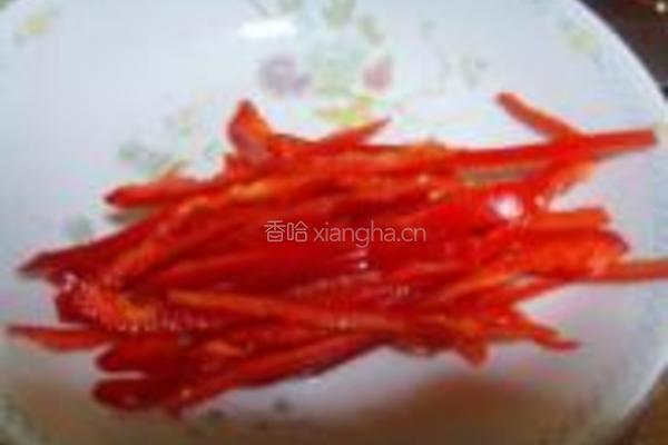 牛肉炒米粉的做法图解5