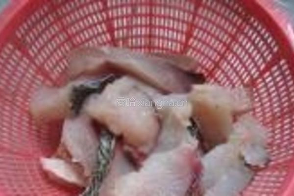 洋葱醋溜鱼的做法图解3