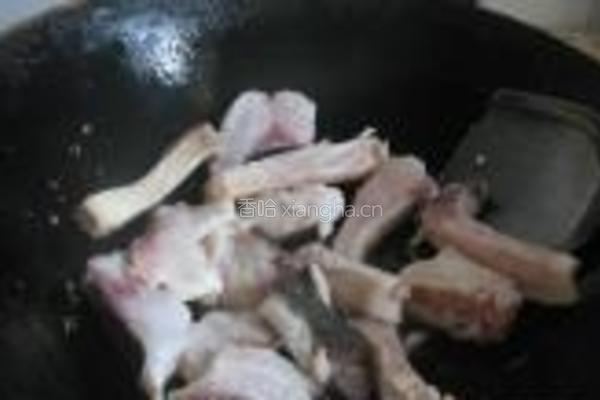 洋葱醋溜鱼的做法图解5