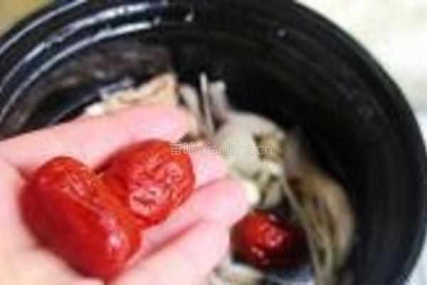 菌汤双粉鱼丸的做法图解6
