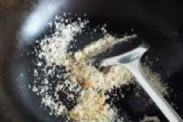 蒜香豆腐的做法图解7