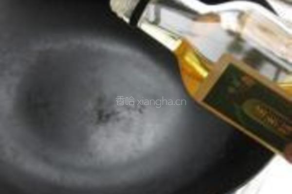桃仁野葱炒蛋的做法图解7