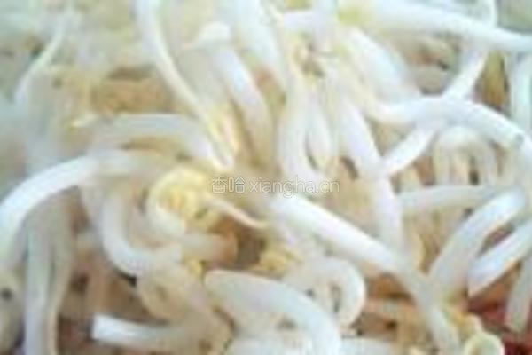 烧饼夹菜的做法图解2