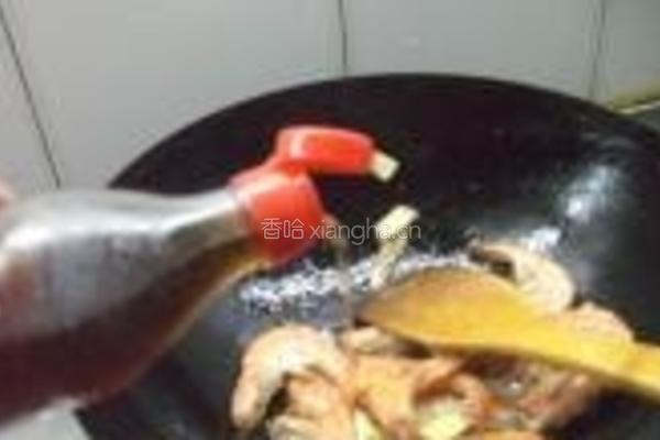 油闷大虾的做法图解4