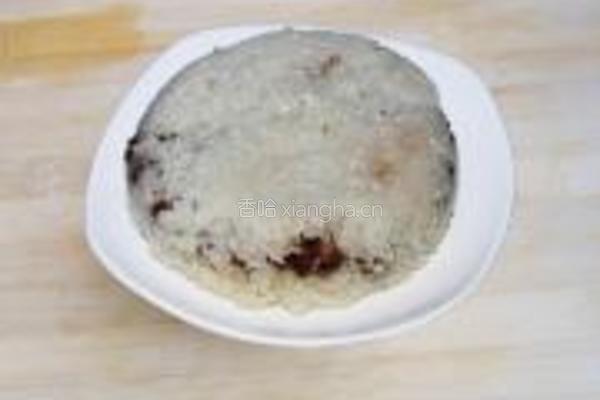 桂花糯米饭的做法图解12