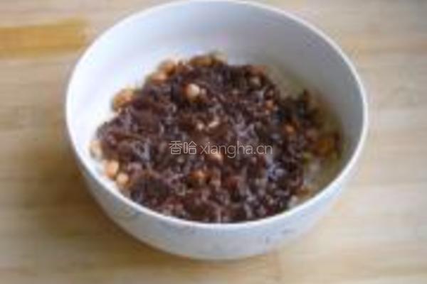 桂花糯米饭的做法图解9