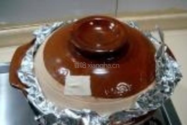 京味儿焖酥带鱼的做法图解11