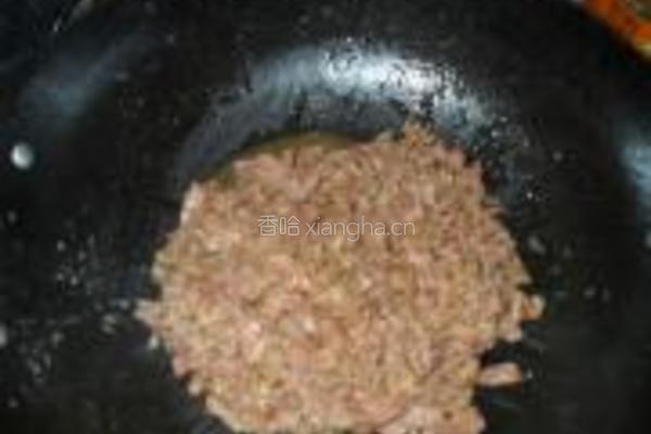 孜然大蒜炒牛肉的做法图解4