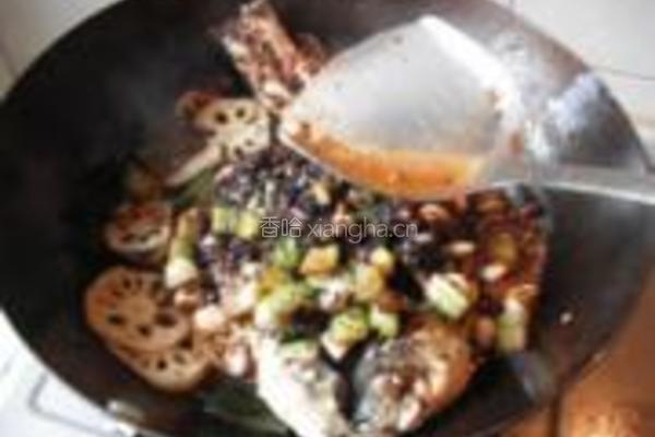 豆豉炸鱼的做法图解16