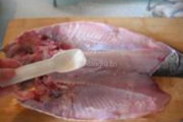 豆豉炸鱼的做法图解6