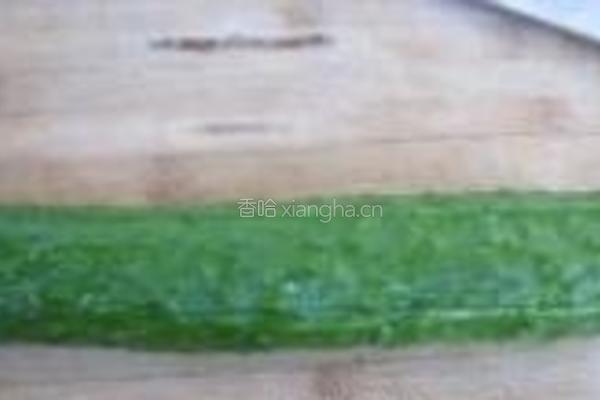 拍黄瓜的做法图解1