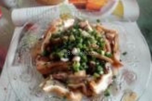 凉拌猪耳朵的做法图解9