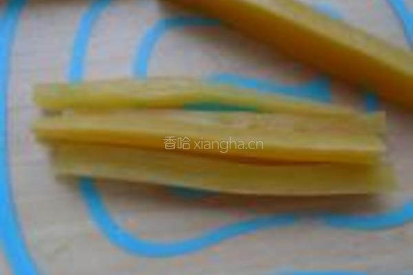 韩式辣酱寿司的做法图解3