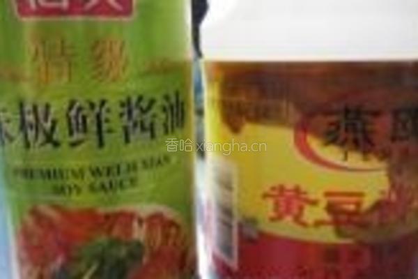 咸蛋毛蟹炒年糕的做法图解11