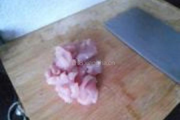 煸炒酸扁豆的做法图解2