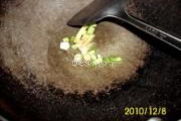 肉末魔芋的做法图解5