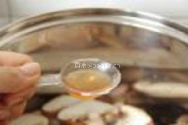 黄焖鸡翅的做法图解5