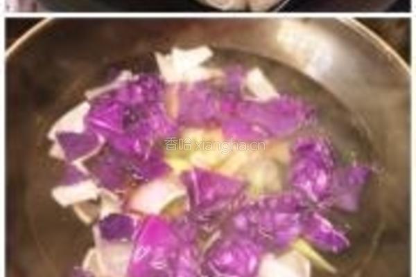 榨菜虾丸麻辣香锅的做法图解9