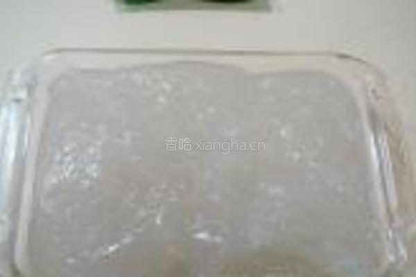 芥末拌凉粉的做法图解5