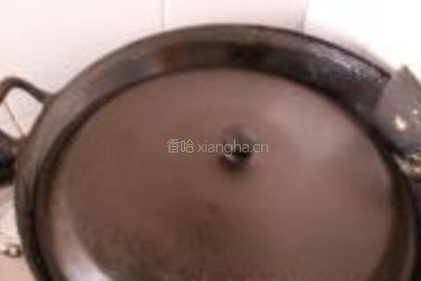 虾皮蛋松焖豆腐的做法图解10