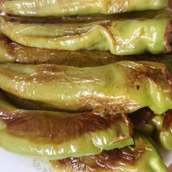 虎皮尖椒的做法[图]