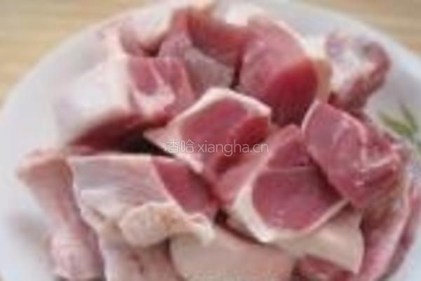 红烧鸭腿的做法图解2