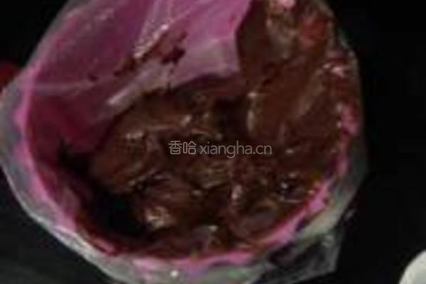 可可玛德琳的做法图解13