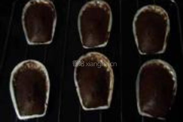 可可玛德琳的做法图解18