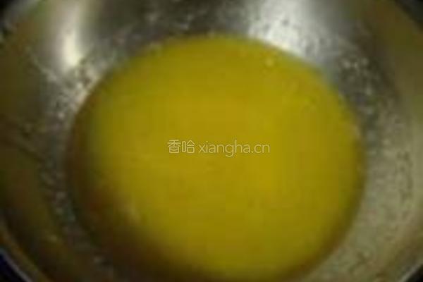 可可玛德琳的做法图解7