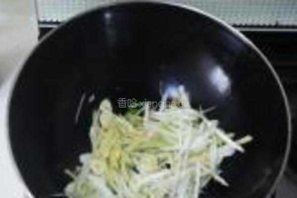 蚝油葱香墨斗鱼的做法图解6