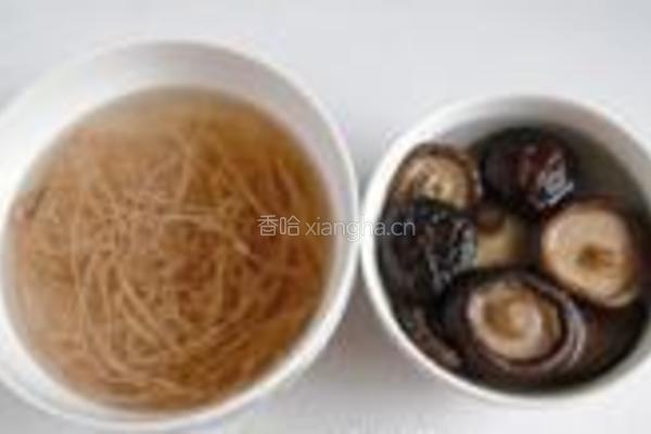 洛阳水席牡丹燕菜的做法图解9