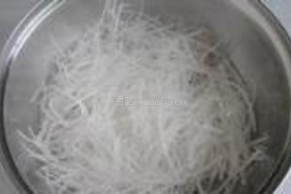 洛阳水席牡丹燕菜的做法图解13