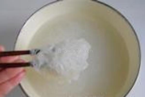 洛阳水席牡丹燕菜的做法图解19