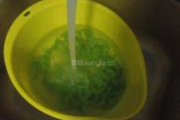缤纷五香牛肉丝的做法图解5
