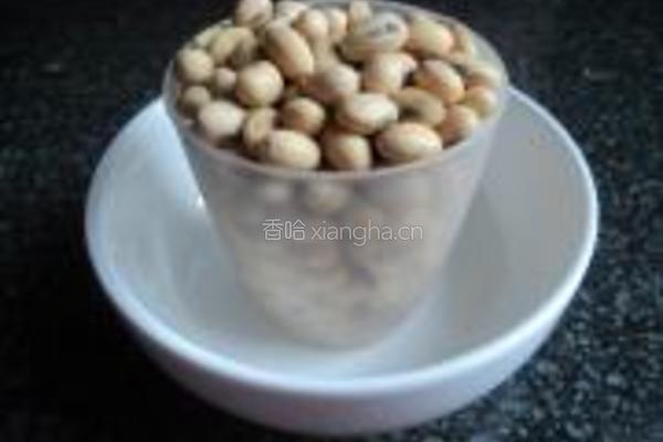 豆浆大枣粥的做法图解1